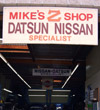 Datsun Repair in Whittier
